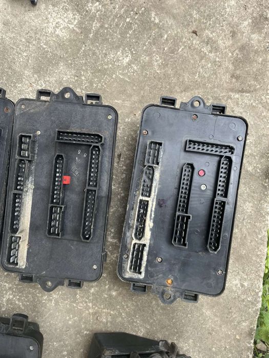 Ваз 2109-15, приора 2170-72, 2110-12, блок запобіжників