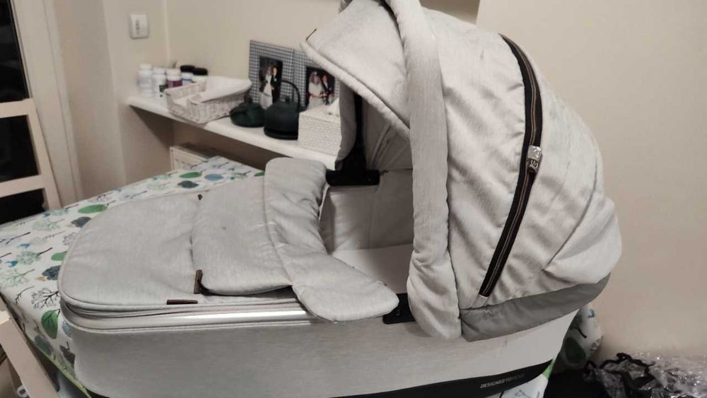 Gondola do wózka dziecięcego ESPIRO