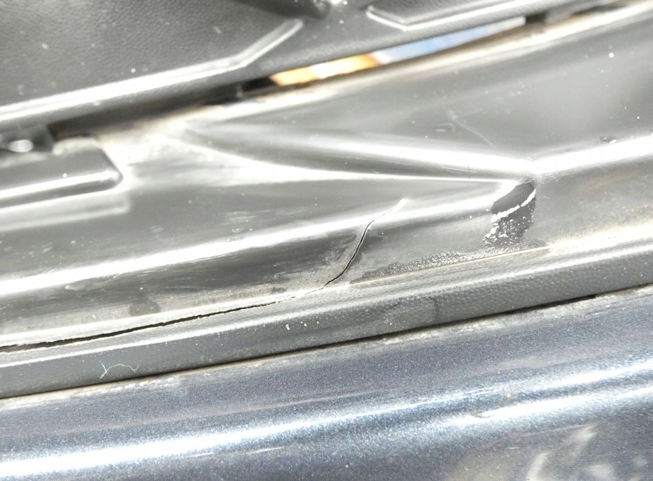 renault megane iv 4 rs 620227728r 2016- pod 6 pdc zderzak przód przedn