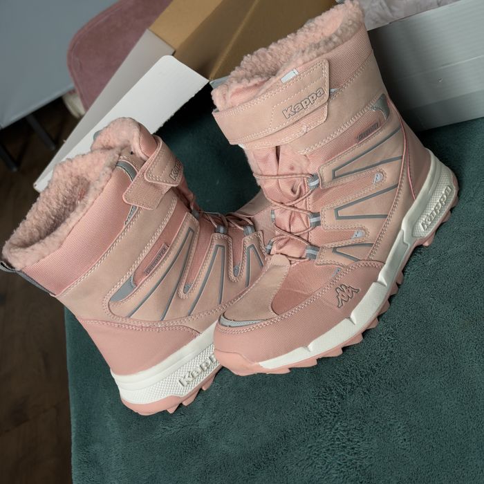 Зимові черевики Kappa Floki Tex T, розмір 38