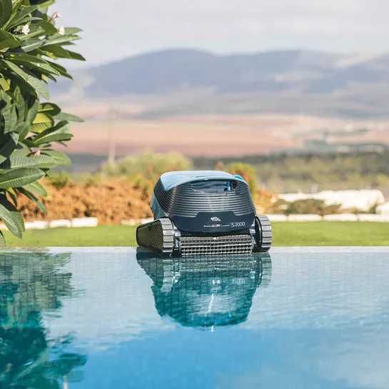 Robot piscina Dolphin s2000