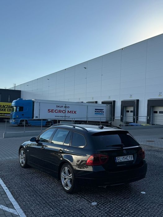BMW seria 3 E91 …