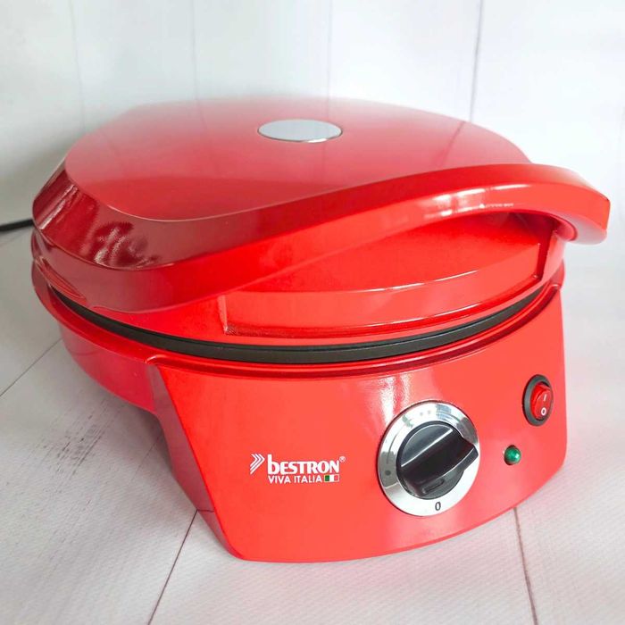 Elektryczny piec do pizzy wypiekacz BESTRON APZ400