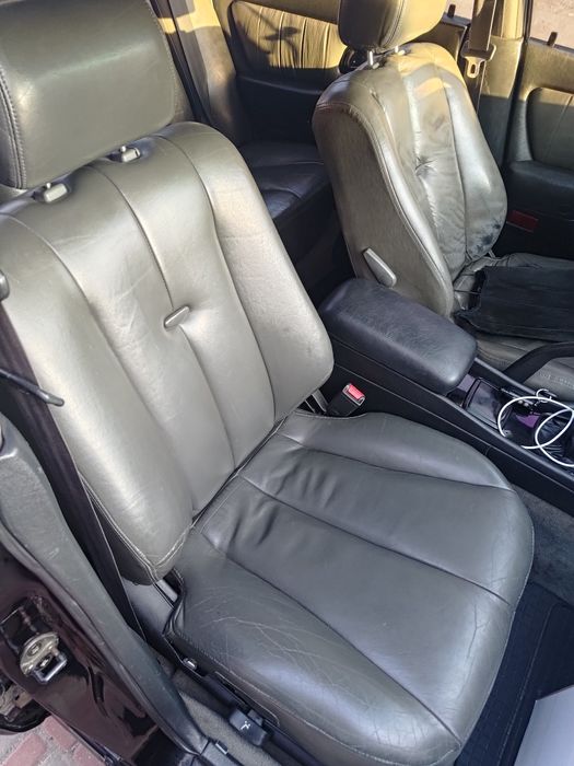 Mitsubishi Sigma 3.0 V6 12кл