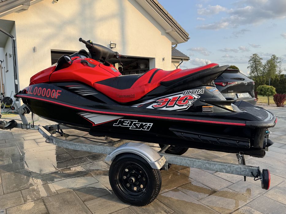 Kawasaki Ultra 310x