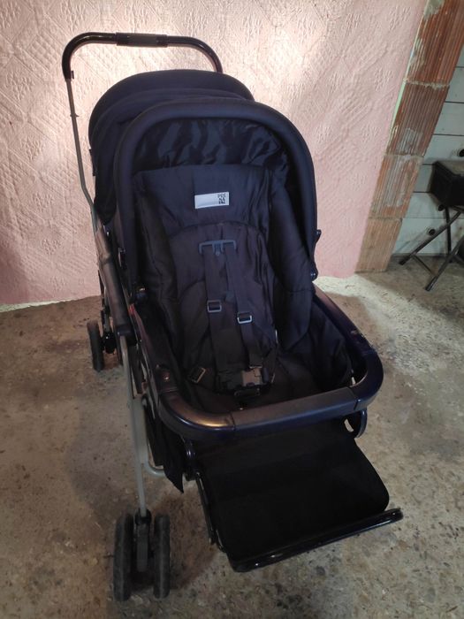 Carro de bebé Pré-Natal - Versão gémeos