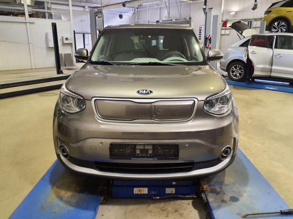В наявностi! Kia Soul 2015 з Європи