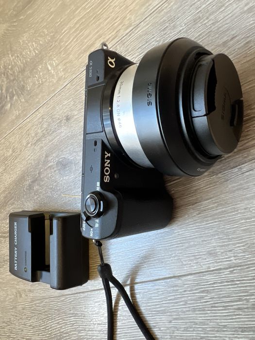 Sony a 5100 body