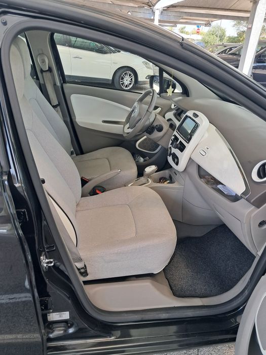 Renaul Zoe 2016 - 22 kw - baterias próprias