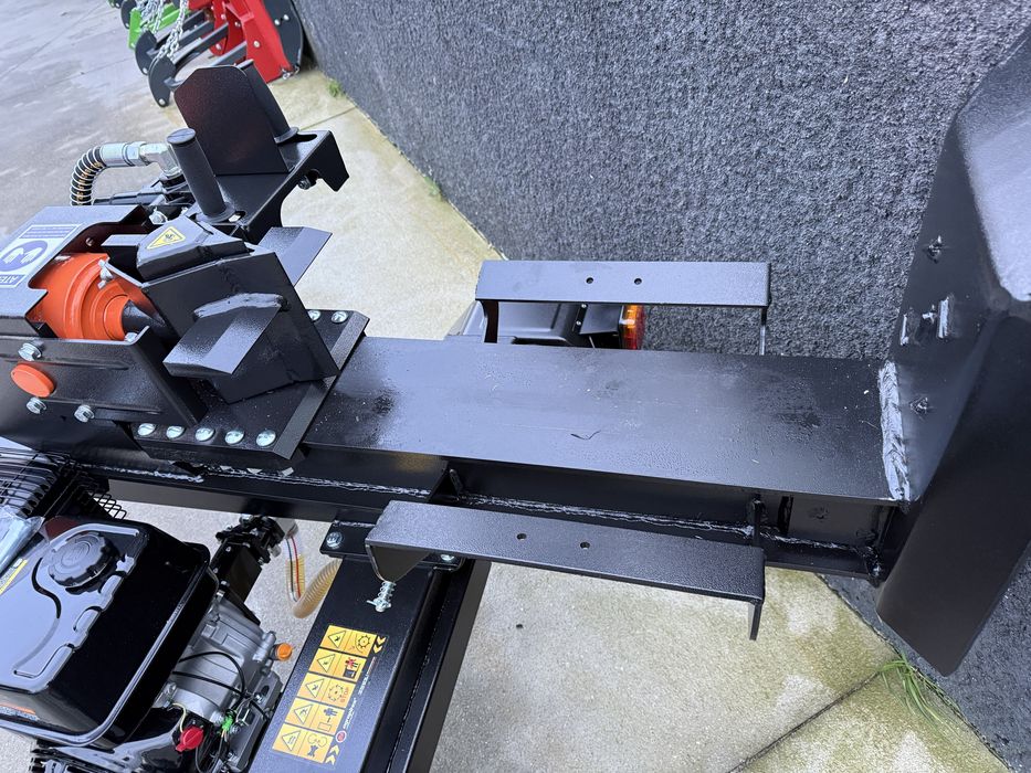 Rachador de lenha 35 toneladas a gasolina