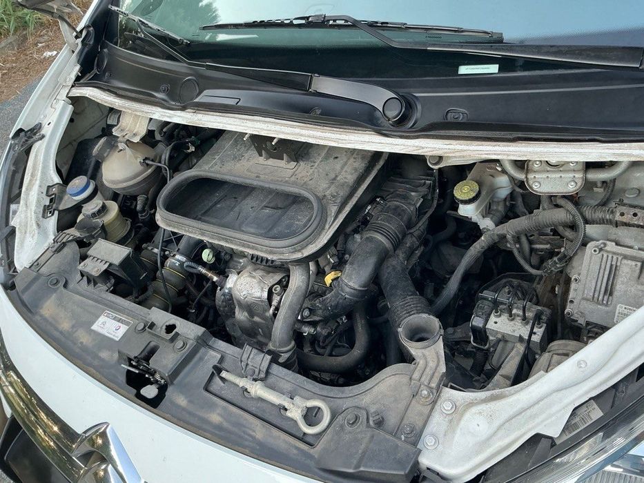 Citroen Jampy Dezembro 2015 como novo