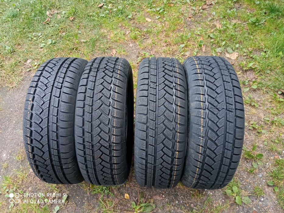 Opony zimowe bieżnikowane