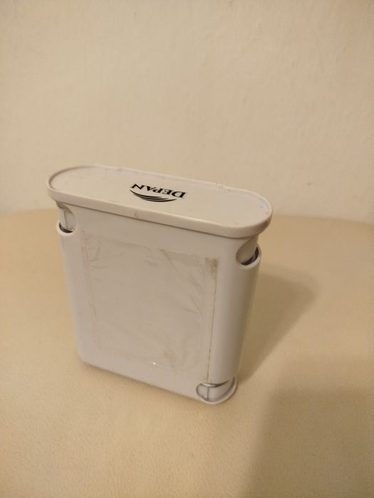 Organizer na leki kasetka TYGODNIOWA | DEPAN | 12x12 cm