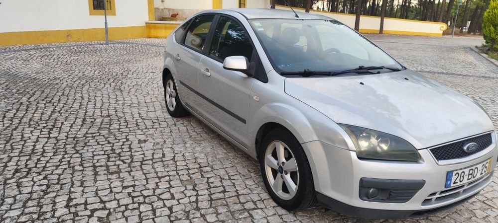 Ford focus 1.6 HDi