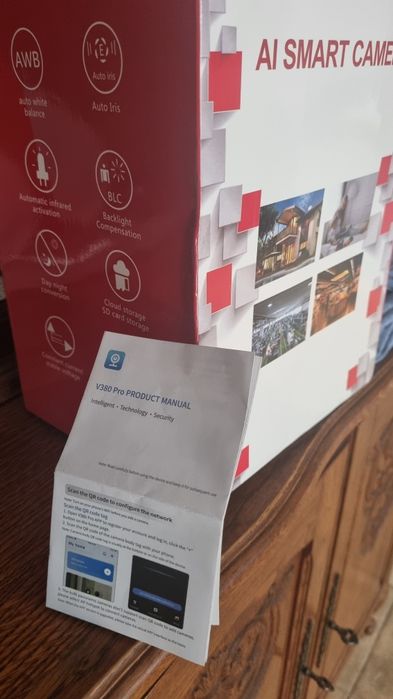 Kamera monitoringu