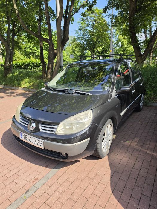 Renault scenic 2  , 2,0 benzyna stan bdb