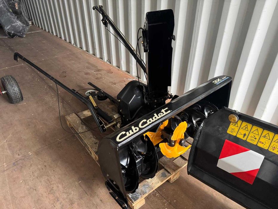 Dmuchawa Odśnieżarka wirnikowa Cub Cadet 3X 42 do XT1 XT2 107 cm USA nr kat.19A40024100