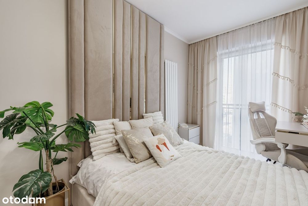 Luksusowy 3pok. Apartament przy rynku w Żorach