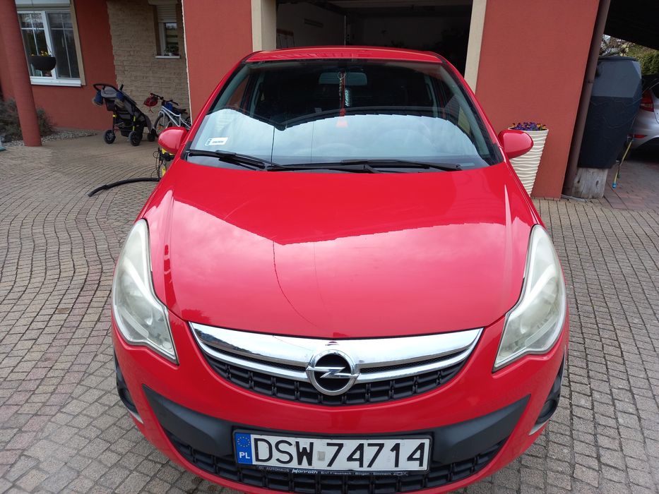 Opel corsa na sprzedaż