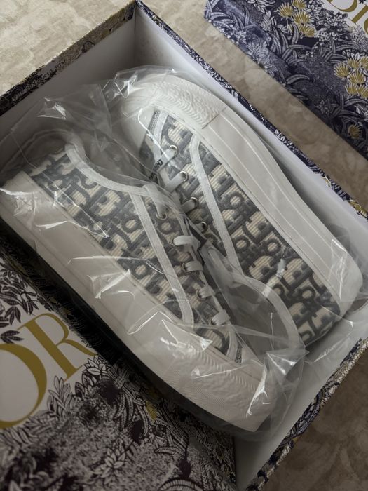 Кеди жіночі Dior оригінал