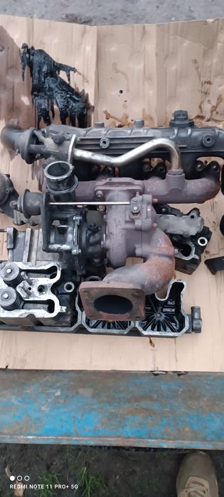 Продам двигатель  на chrysler voyage