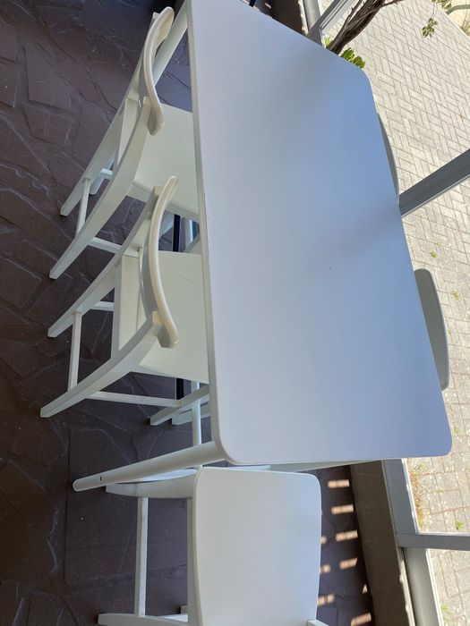 Mesas altas com cadeiras ikea