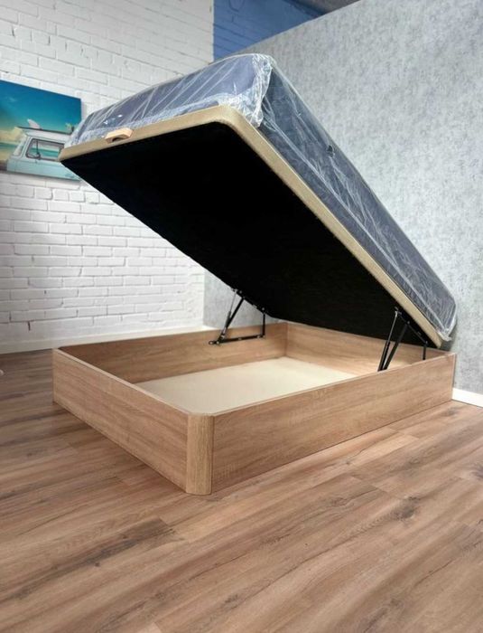 Somier com armazenamento Levamos a sua casa Envio GRATIS