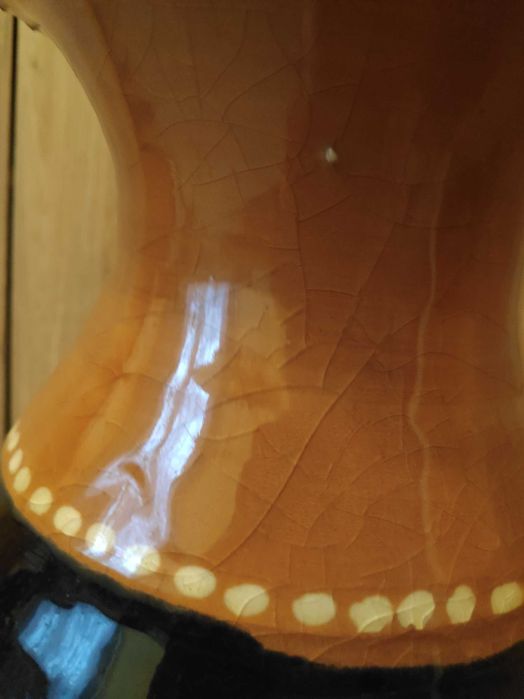 Duży wazon ceramiczny