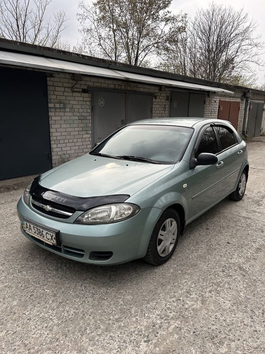 Chevrolet Lacetti 2007 рік, 1.6л газ/бензин в гарному стані