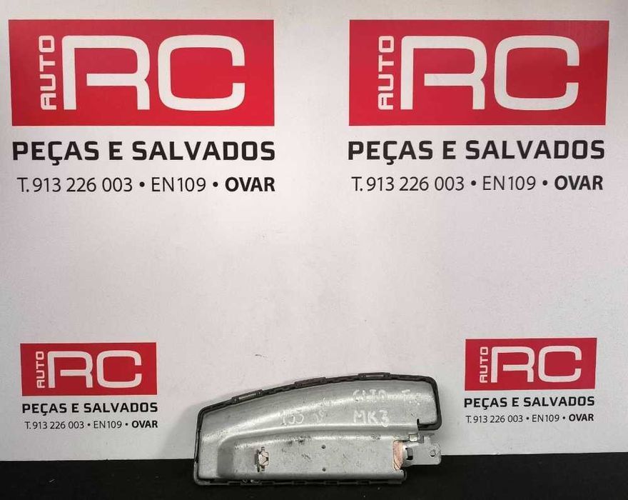 Airbag Banco Esquerdo RENAULT CLIO III (BR0/1, CR0/1) ano 2006