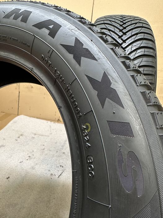 Maxxis Premitra AllSeason 195/65/16 kpl 2 szt 2024 NOWE !!
