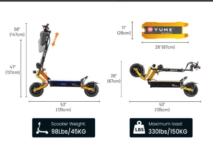 Yume 11x +(plus)