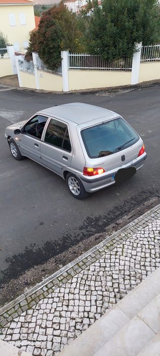 Peugeot 106 ll 1.5Diesel 5lugares 5portas ano2002 insp10/2026