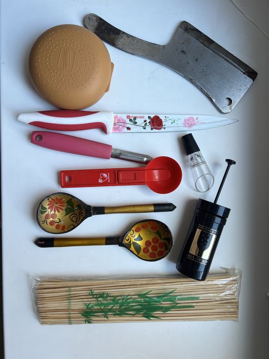 Кухонне приладдя