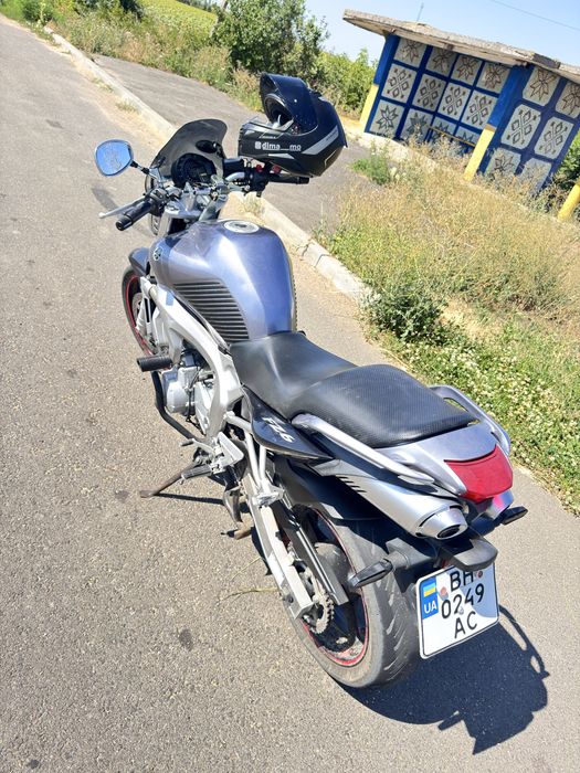 Yamaha fz6n 2005