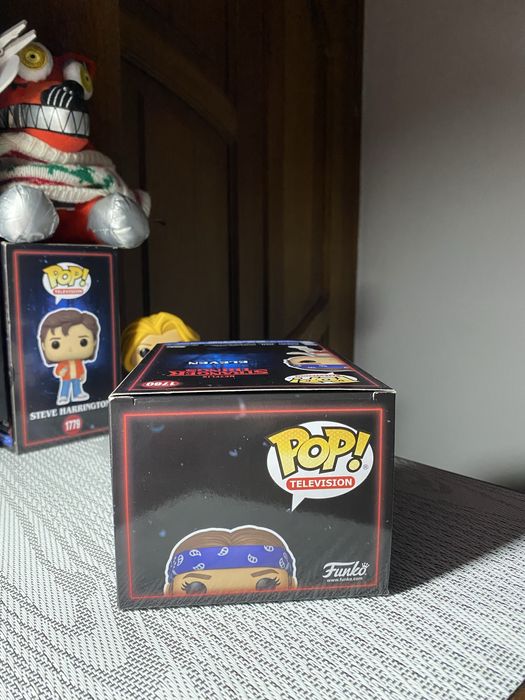 Funko Pop Stranger Things-Eleven #1780 (оригінал)