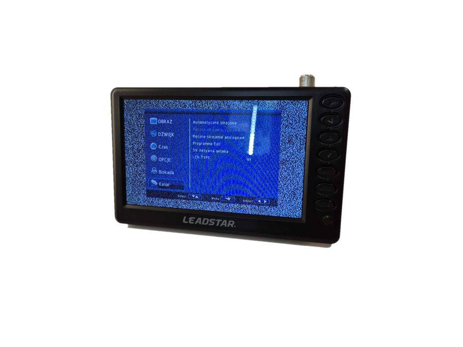 LEADSTAR D5 przenośny telewizor