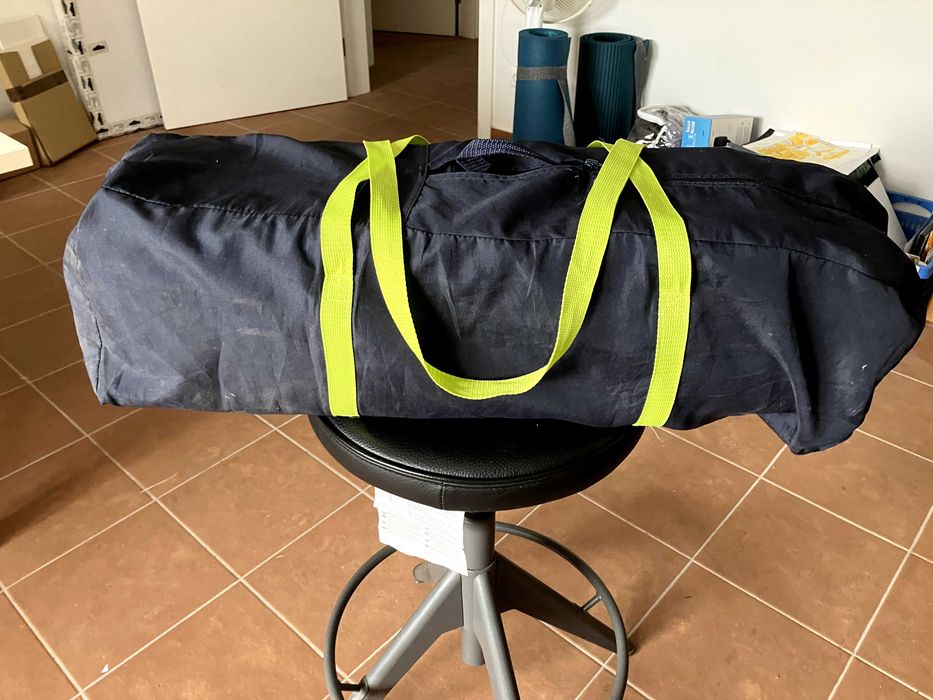 Berço de viagem dobrável