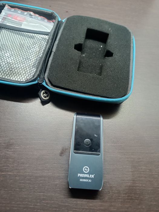 Alkomat promile isober 30