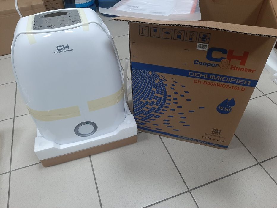 Осушувач C&H 16L