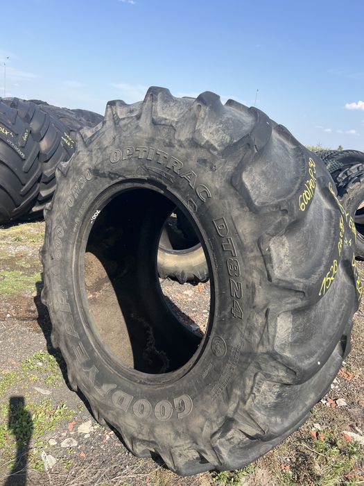 Opona używana 600/70R30