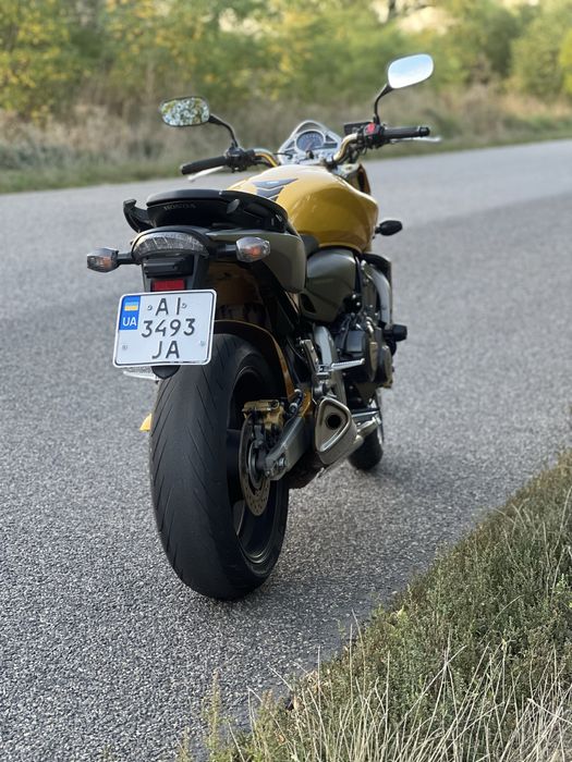 Honda CB 600F Hornet 2007