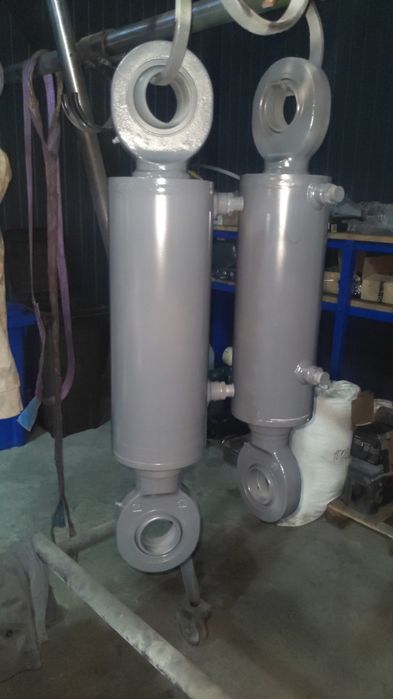 Ремонт гідроциліндрів будь-якої складності — Швидко та з Гарантією