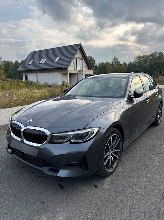 BMW Seria 3 BMW 320d xDrive Touring