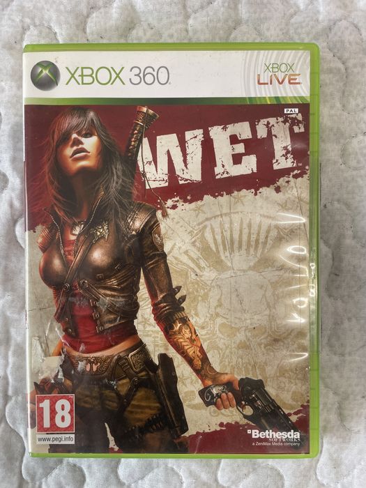 Wet - Xbox 360.