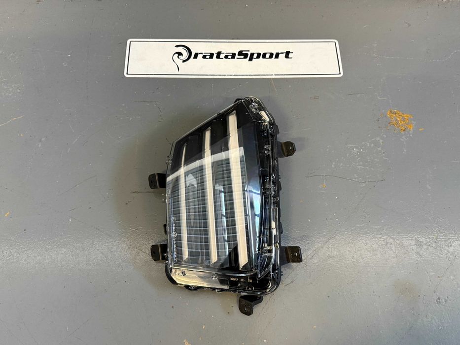 Luz Diurna Lado Esquerdo Peugeot 2008