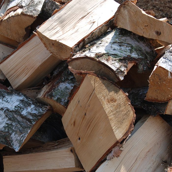 Drewno sezonowane