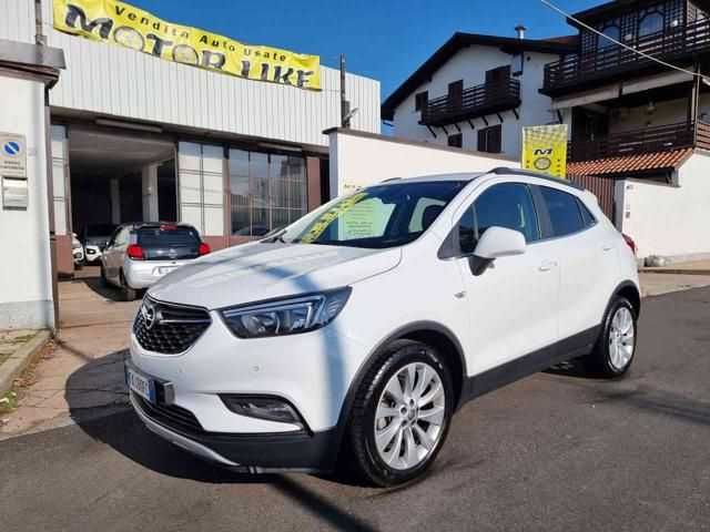 Бампер передний Opel Mokka X разборка Опель Мокка шрот запчасти