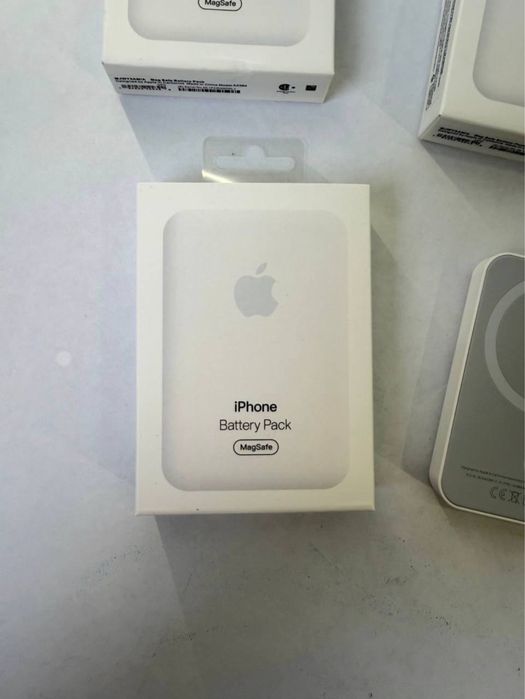 Apple magsafe battery pack