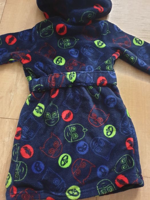 Szlafrok Pidżamersi PJMASK 92 98